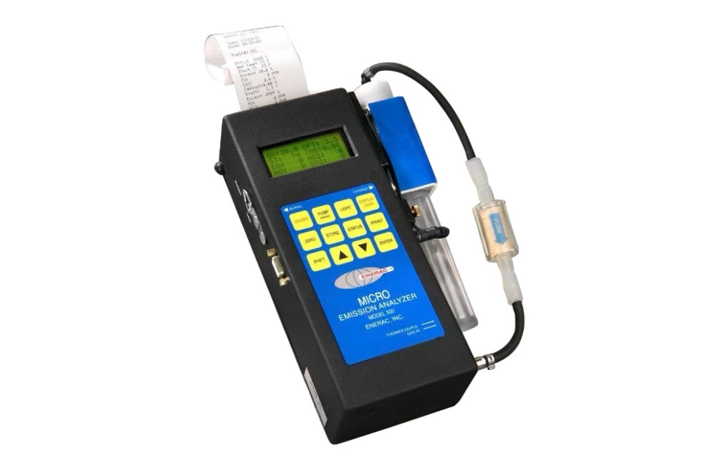 Analizador de gases Enerac M500
